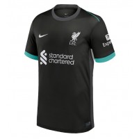 Maglie da calcio Liverpool Darwin Nunez #9 Seconda Maglia 2024-25 Manica Corta